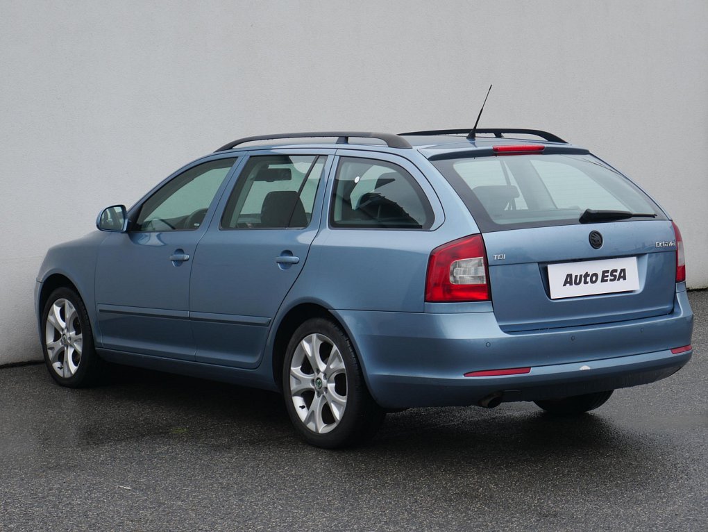 Škoda Octavia II 1.6 TDi Ambiente