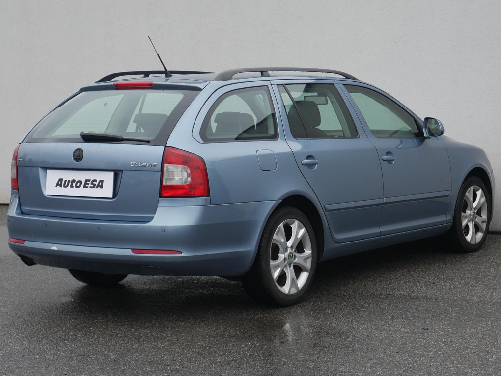 Škoda Octavia II 1.6 TDi Ambiente