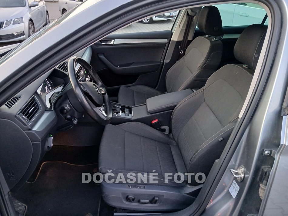 Škoda Superb III 2.0 TDi 