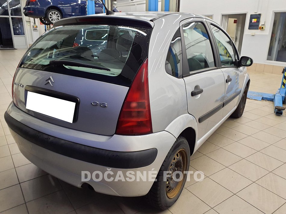 Citroën C3 1.1i 