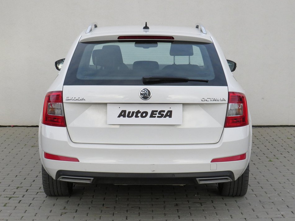 Škoda Octavia III 2.0TDI Elegance