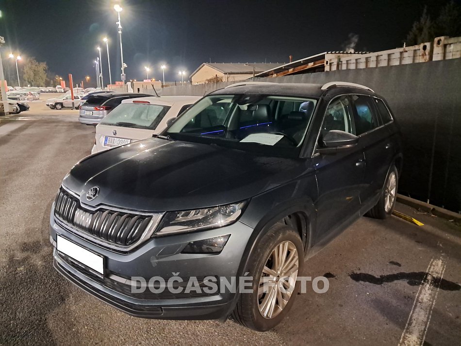 Škoda Kodiaq 2.0 TDi 
