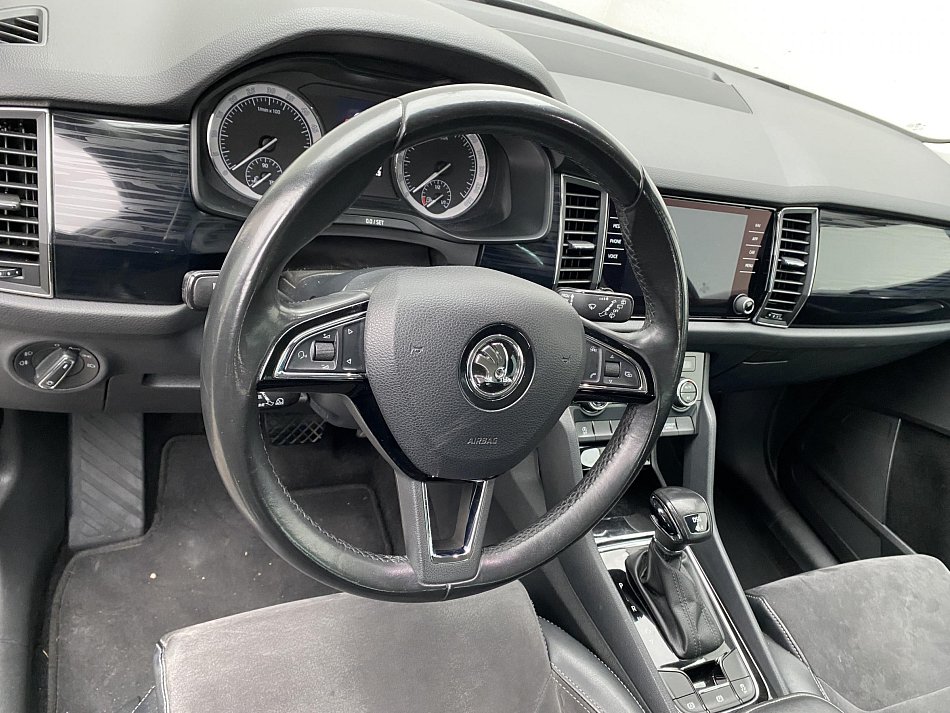 Škoda Kodiaq 2.0 TDi Style 4x4, 7míst