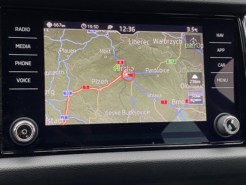 Škoda Kodiaq 2.0 TDi Style 4x4, 7míst