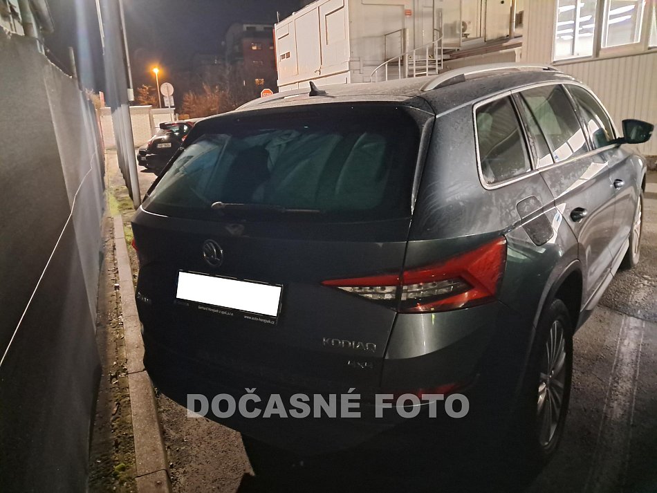 Škoda Kodiaq 2.0 TDi 