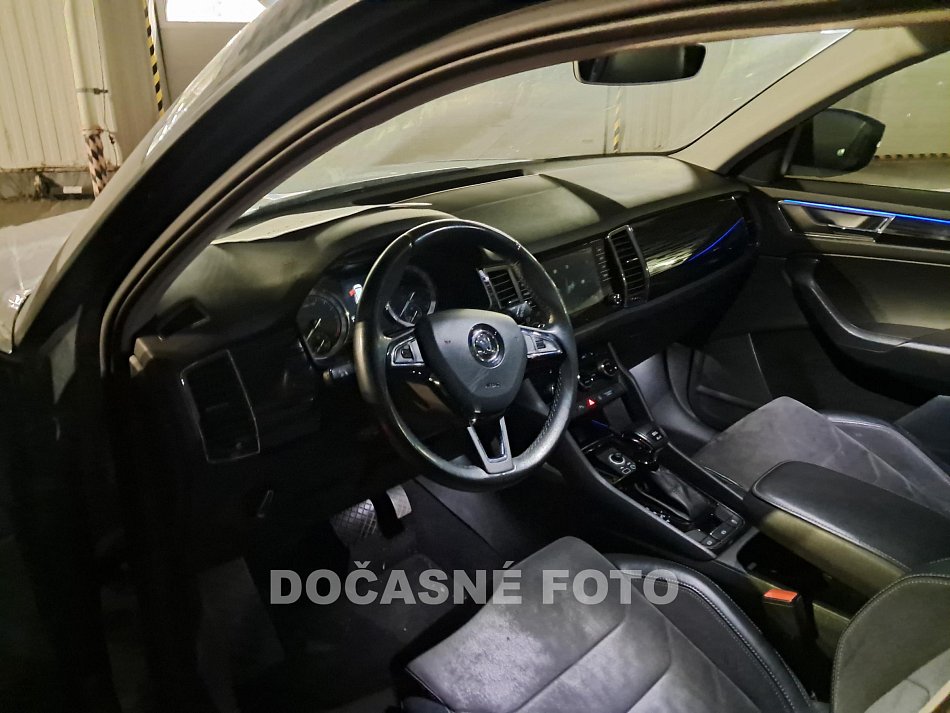 Škoda Kodiaq 2.0 TDi 