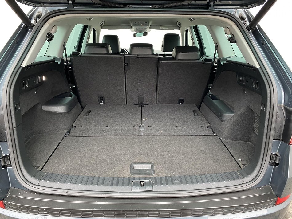 Škoda Kodiaq 2.0 TDi Style 4x4, 7míst