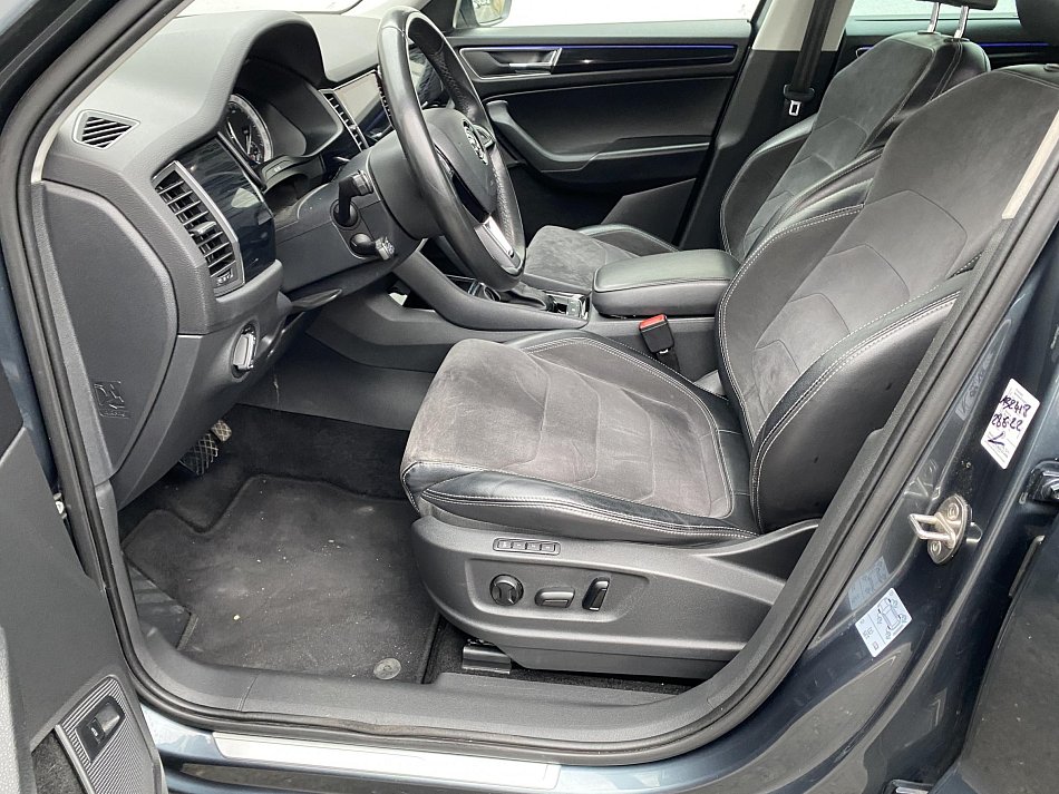 Škoda Kodiaq 2.0 TDi Style 4x4, 7míst