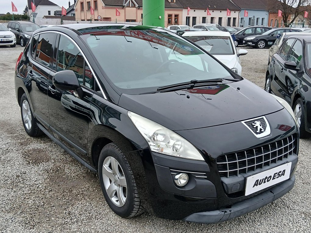 Peugeot 3008 2.0HDi 