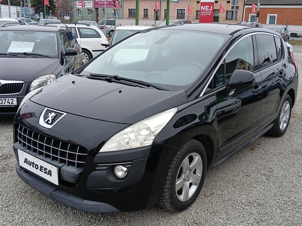 Peugeot 3008 2.0HDi 