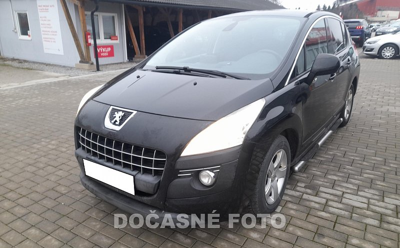 Peugeot 3008 2.0HDi 