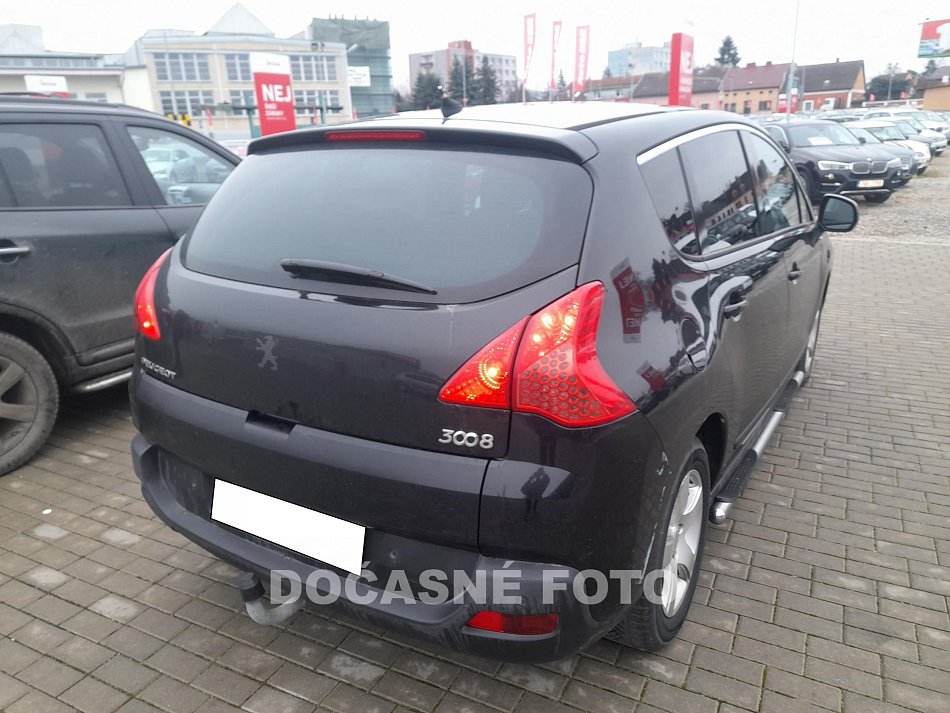 Peugeot 3008 2.0HDi 