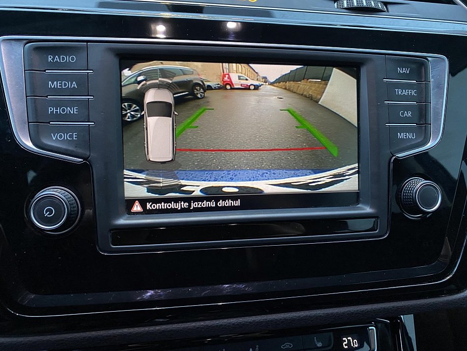 Volkswagen Touran 1.4TSi Highline