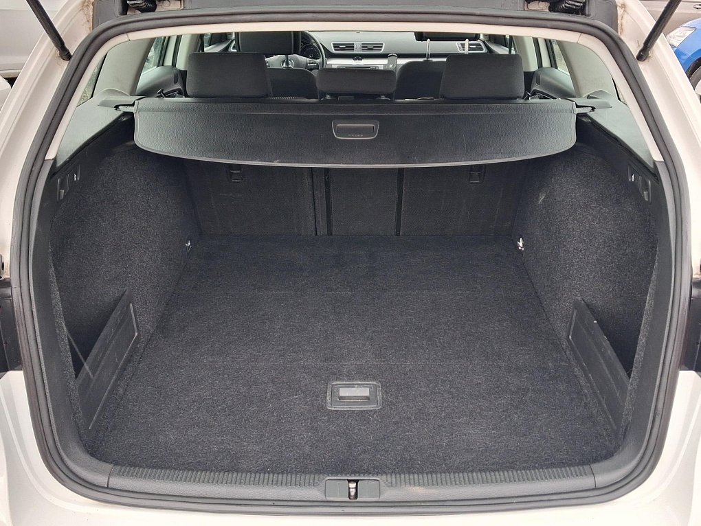 Volkswagen Passat 2.0TDI 