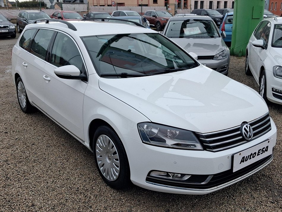 Volkswagen Passat 2.0TDI 