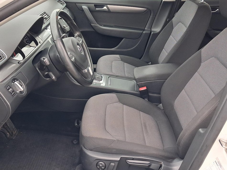 Volkswagen Passat 2.0TDI 