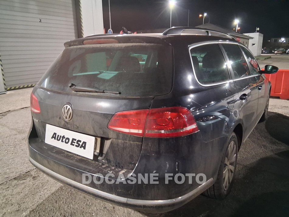 Volkswagen Passat 1.4 TSi 