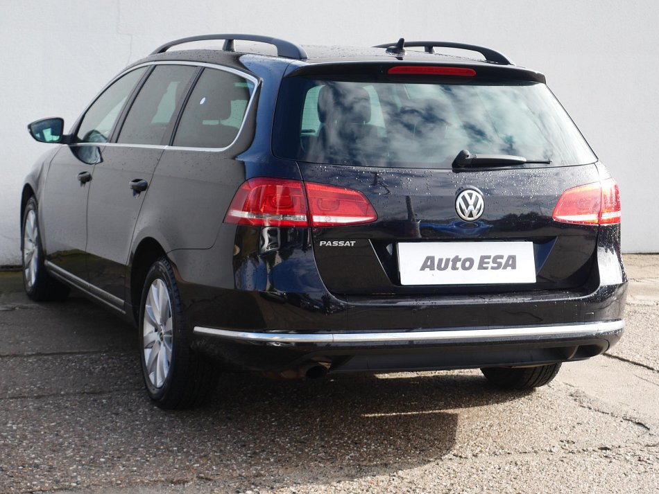 Volkswagen Passat 1.4 TSi 