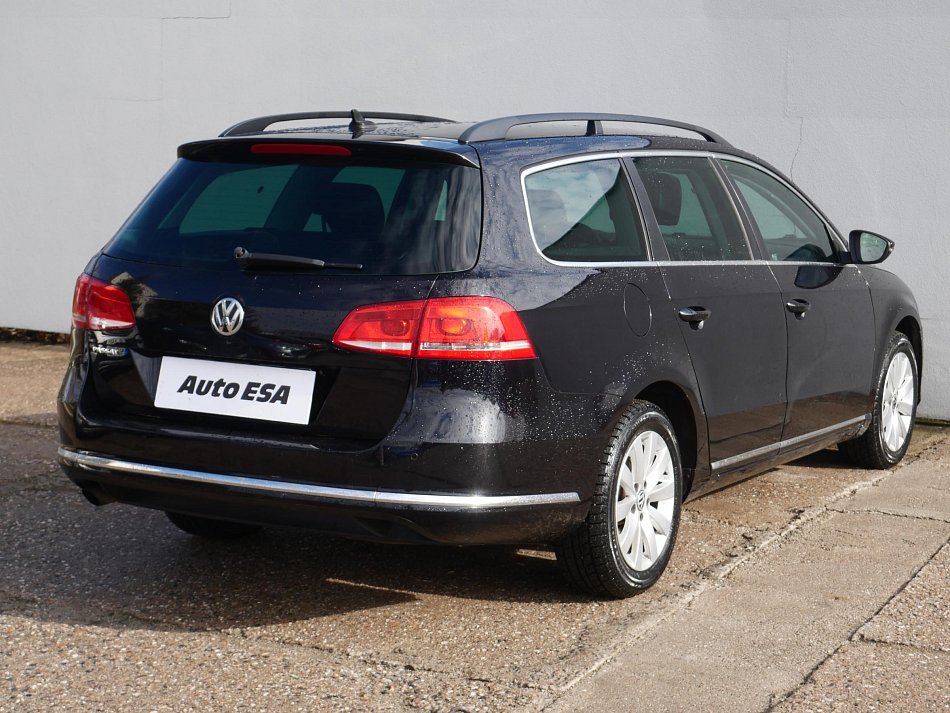Volkswagen Passat 1.4 TSi 