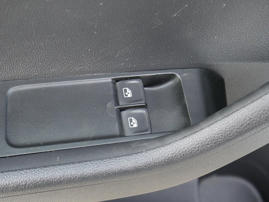 Škoda Fabia III 1.0MPI 