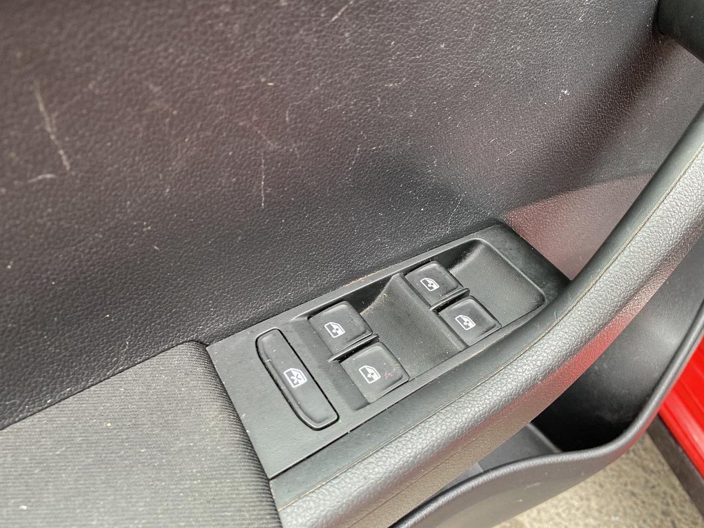 Škoda Fabia III 1.2 TSi Monte Carlo