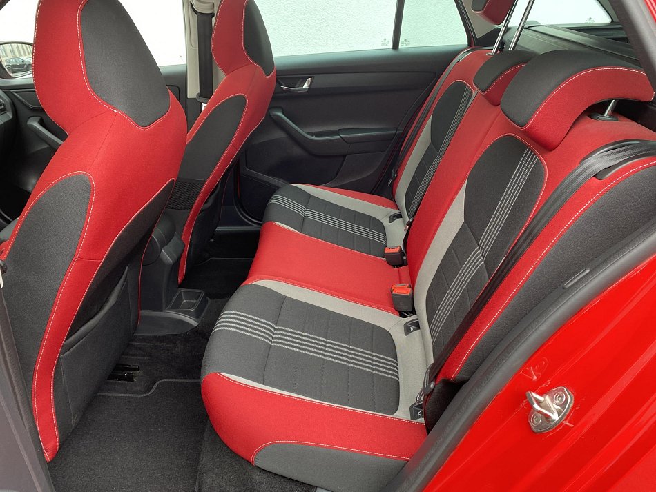 Škoda Fabia III 1.2 TSi Monte Carlo