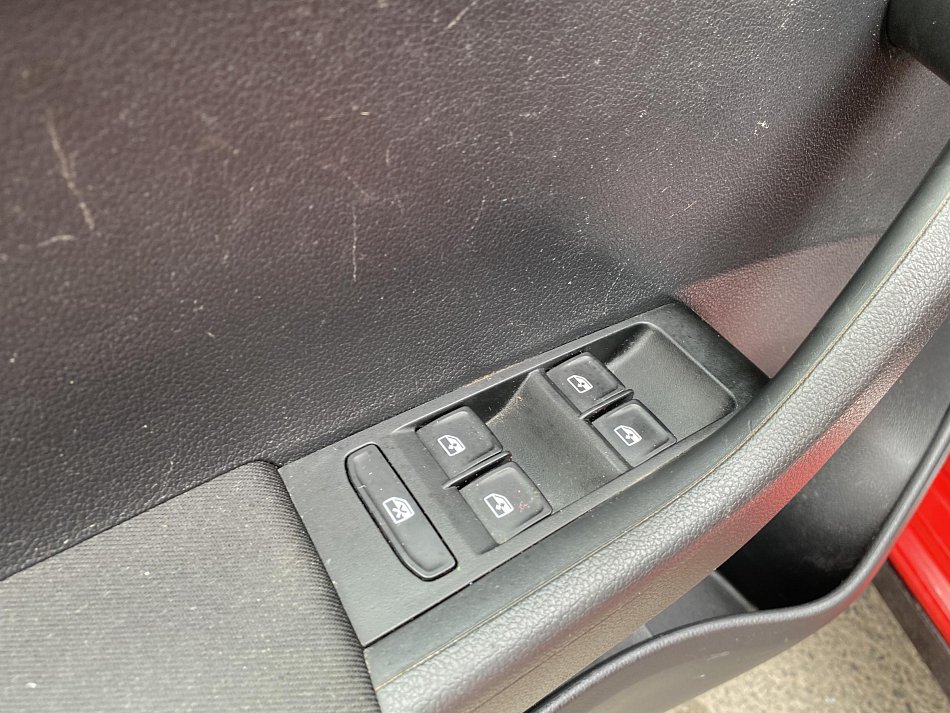 Škoda Fabia III 1.2 TSi Monte Carlo