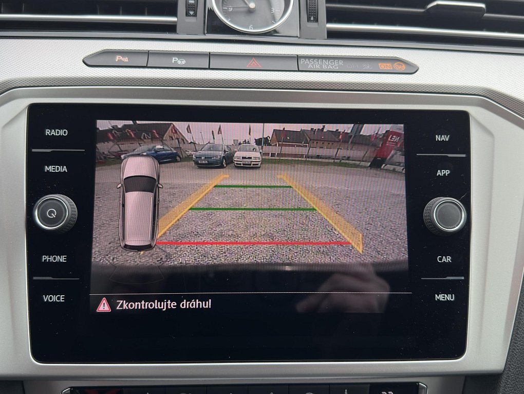 Volkswagen Passat 1.6 TDi 