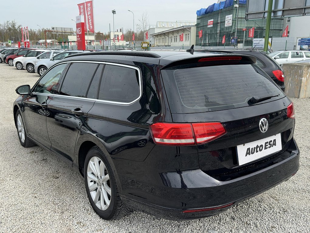 Volkswagen Passat 1.6 TDi 