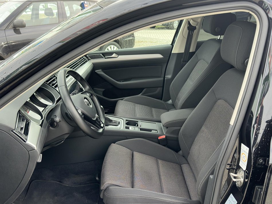 Volkswagen Passat 1.6 TDi 