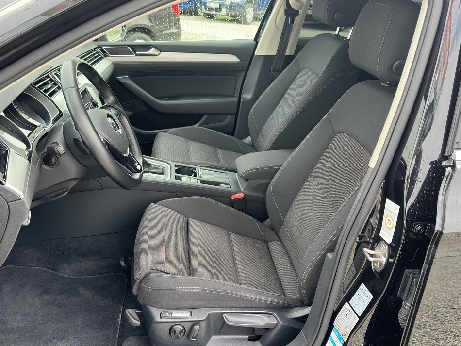 Volkswagen Passat 1.6 TDi 