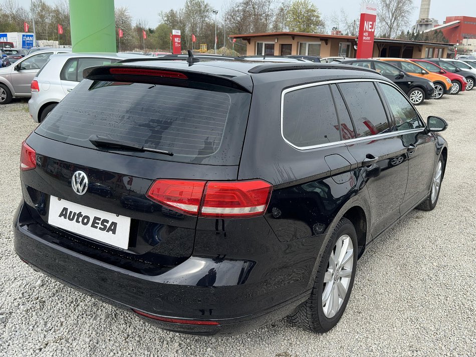 Volkswagen Passat 1.6 TDi 
