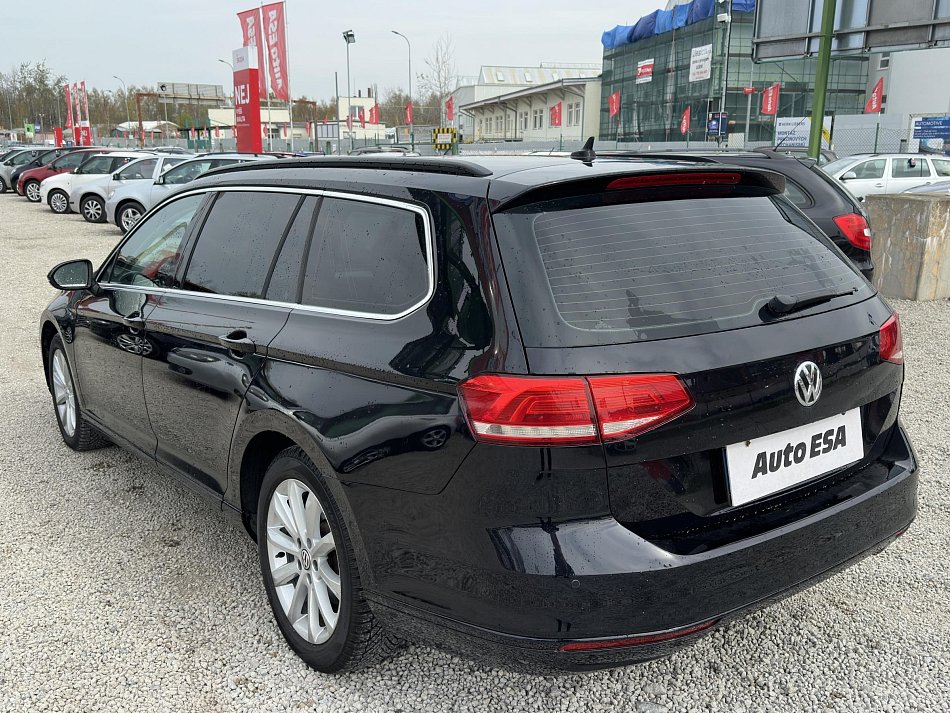 Volkswagen Passat 1.6 TDi 
