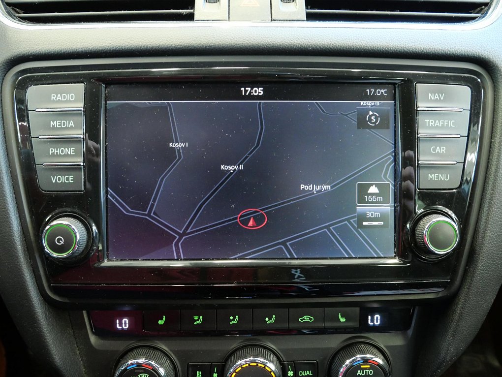 Škoda Octavia III 2.0 TDi RS