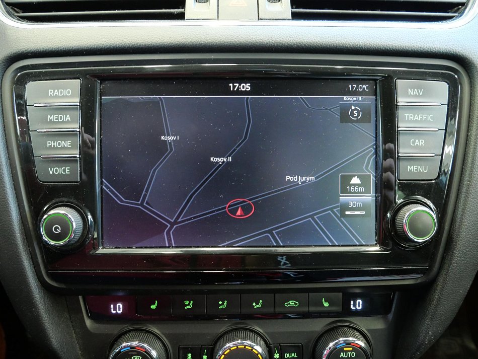 Škoda Octavia III 2.0 TDi RS