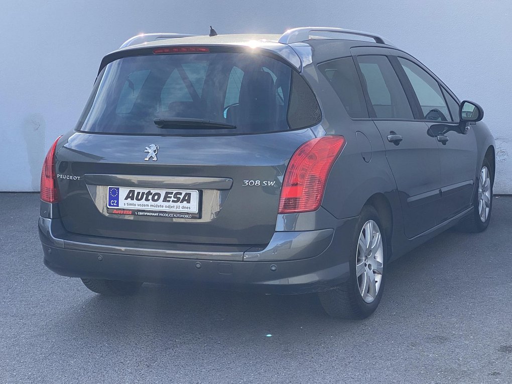 Peugeot 308 1.6VTi 