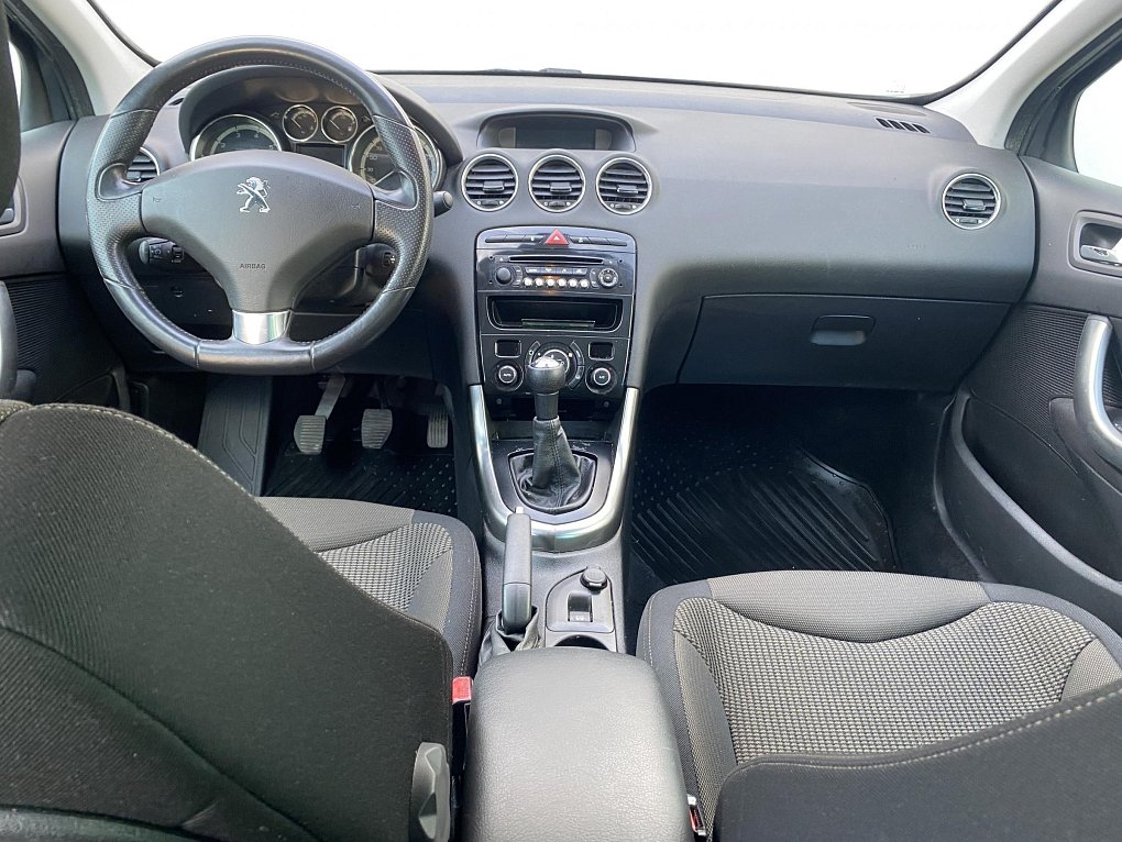 Peugeot 308 1.6VTi 