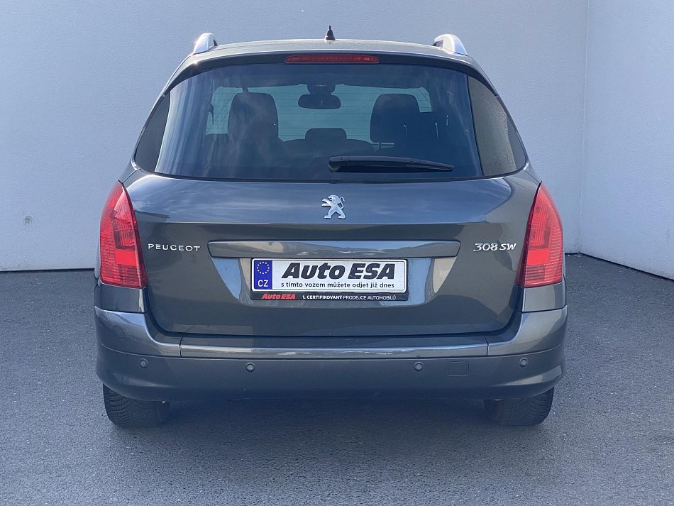 Peugeot 308 1.6VTi 