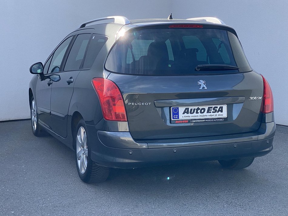 Peugeot 308 1.6VTi 
