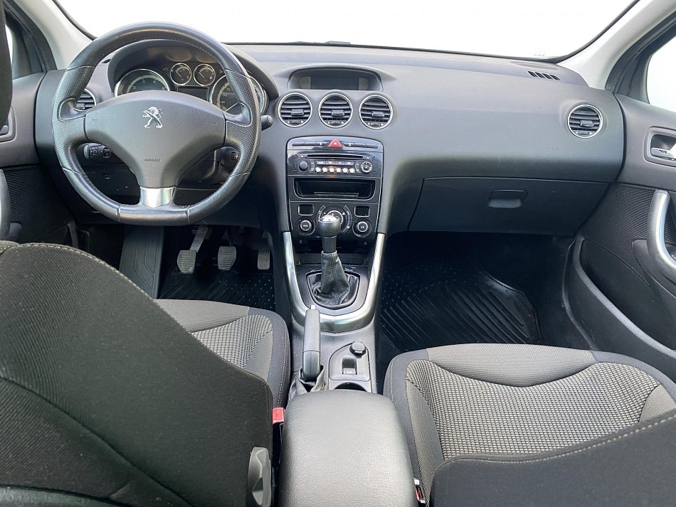 Peugeot 308 1.6VTi 