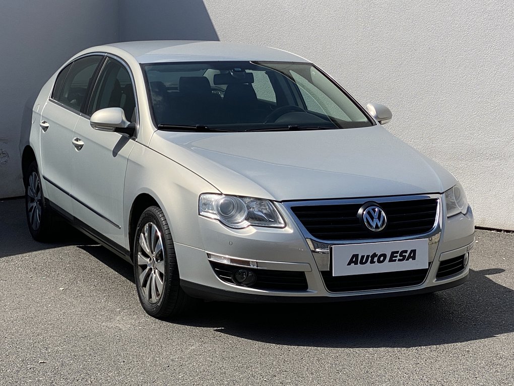 Volkswagen Passat 1.4tsi 