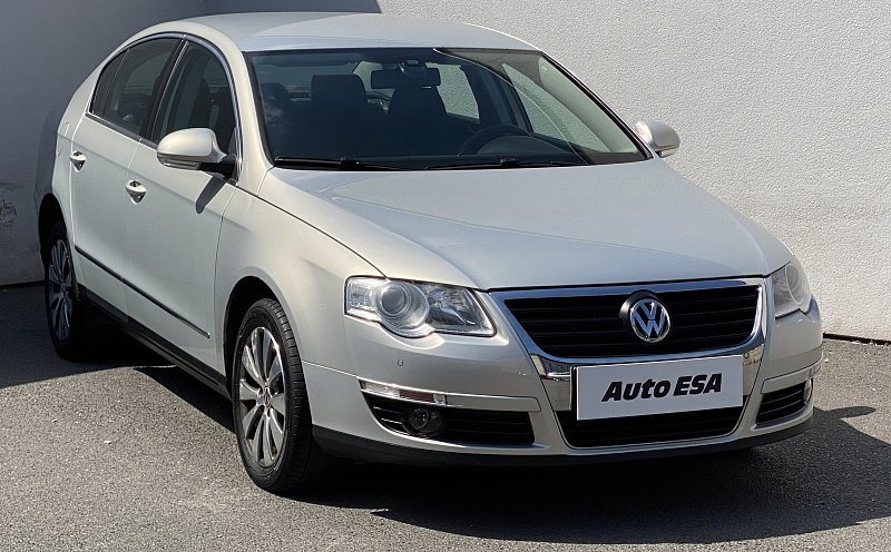 Volkswagen Passat 1.4tsi 