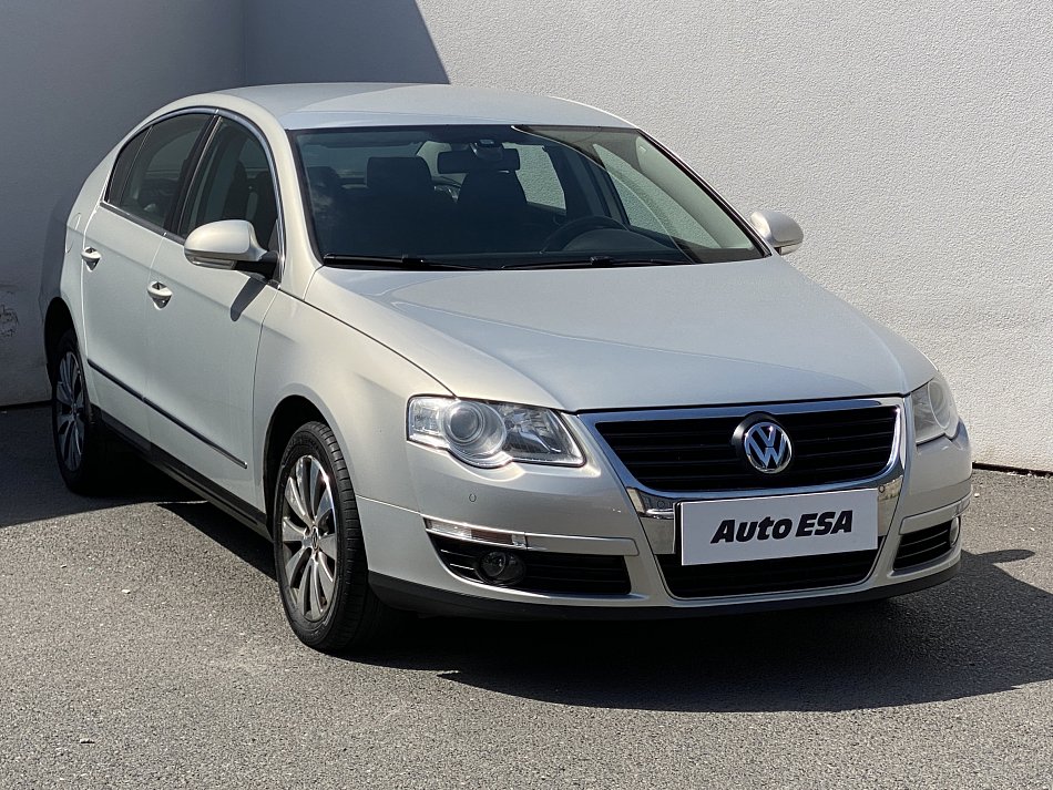 Volkswagen Passat 1.4tsi 