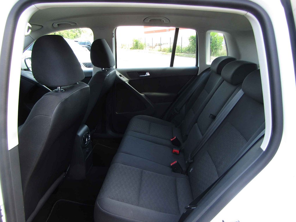 Volkswagen Tiguan 1.4 TSi Trend&Fun