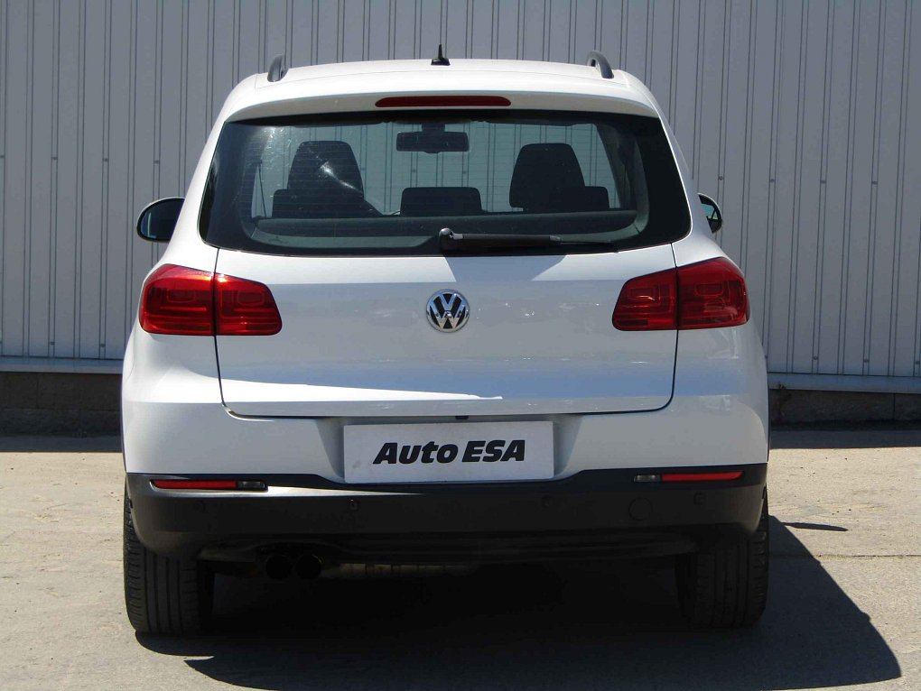 Volkswagen Tiguan 1.4 TSi Trend&Fun