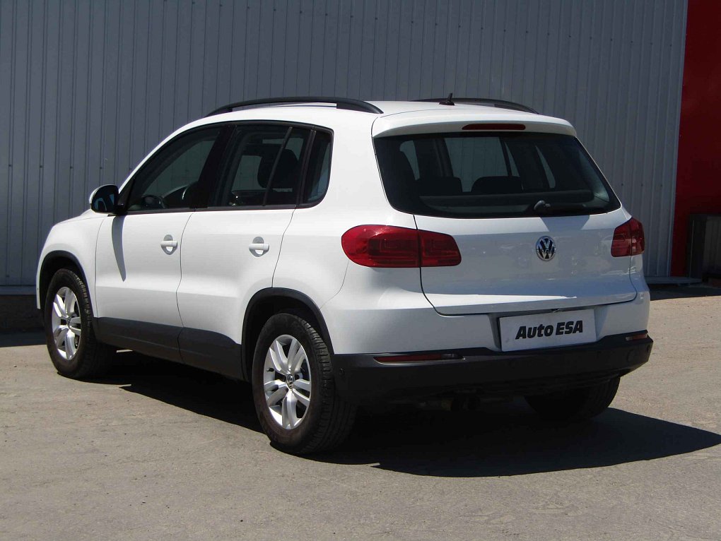 Volkswagen Tiguan 1.4 TSi Trend&Fun