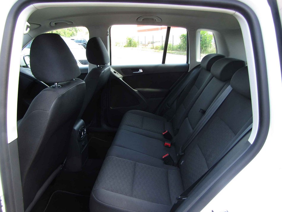 Volkswagen Tiguan 1.4 TSi Trend&Fun