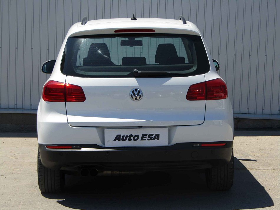 Volkswagen Tiguan 1.4 TSi Trend&Fun
