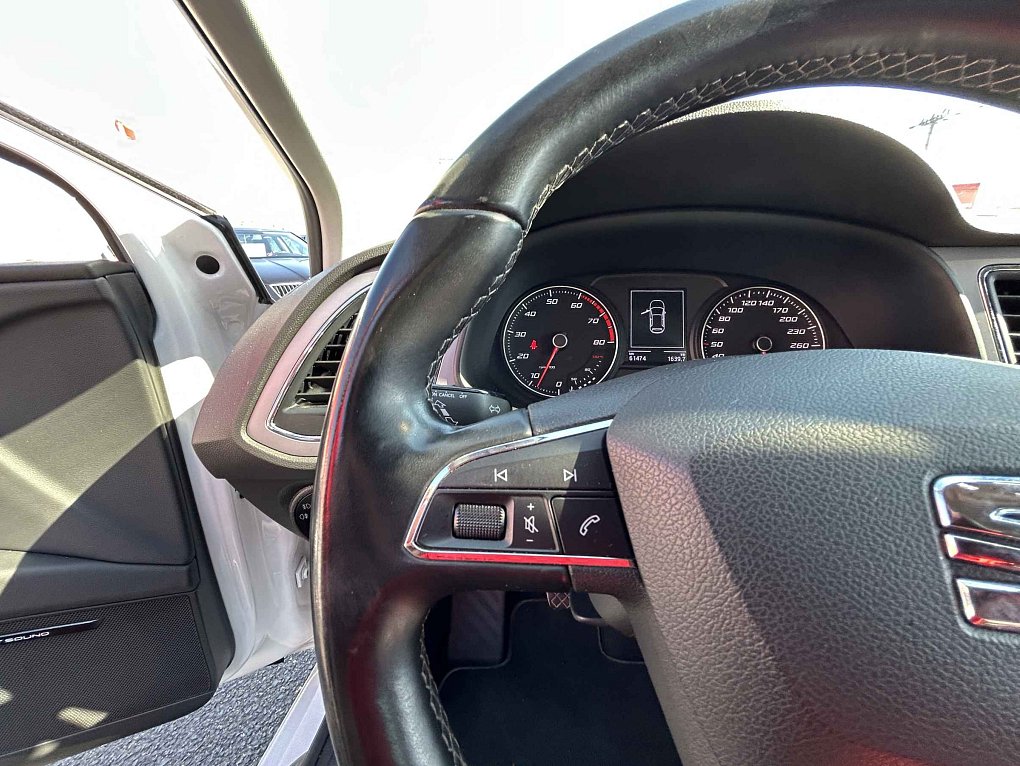 Seat Leon 1.4TSi Ecellence