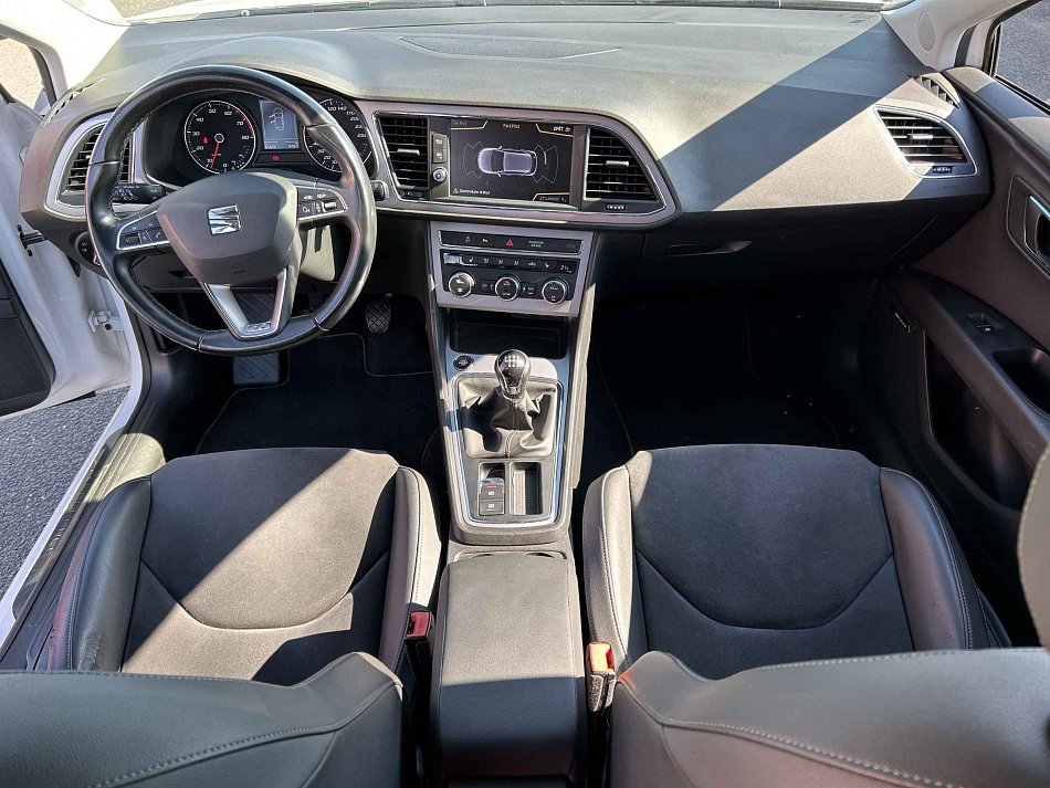 Seat Leon 1.4TSi Ecellence
